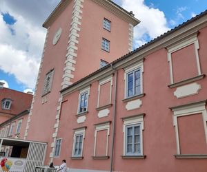 Zamek w Lidzbarku Warmińskim