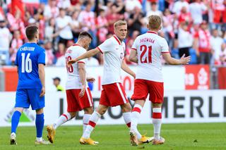 Mecz Polska - Islandia