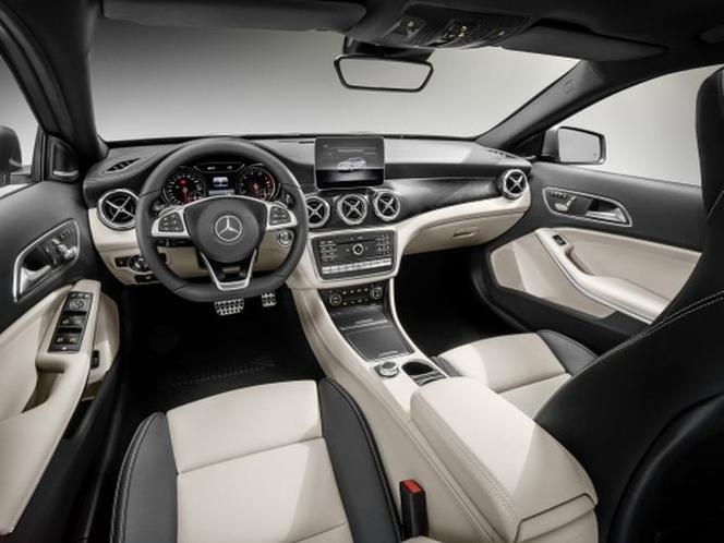 Mercedes-Benz GLA 250 4Matic