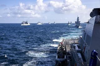 Rosja rozpoczęła ćwiczenia na Bałtyku. Ocean Shield 2023 to 30 okrętów i 6 tys. żołnierzy. Będą prowokacje?