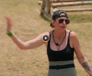 Gorąco na planie Good Luck Guys