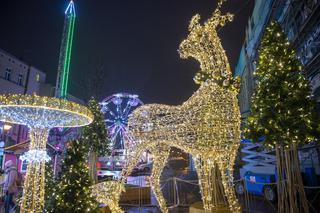 Świąteczne iluminacje robią w Łodzi klimat [ZDJĘCIA] Jak Wam się podobają tegoroczne ozdoby?