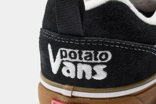 OTW by Vans and Imran Potato przedstawiają the Knu Skool MTE