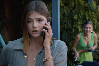 M jak miłość, odcinek 1702: Lilka (Monika Mielnicka), Ala (Alicja Ostolska)