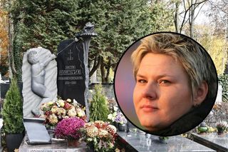 Tak wygląda grób Kamili Skolimowskiej. Ten element przypomina o jej wielkiej pasji!