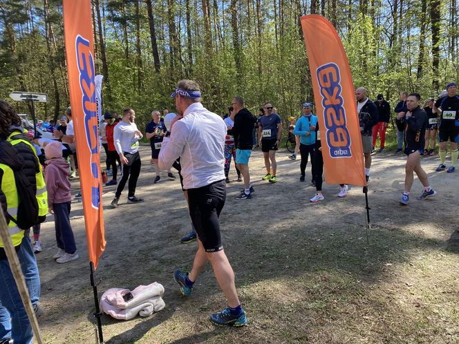 Stery na Sport z Uruzem 2025. Bieg i Nordic Walking w Dywitach