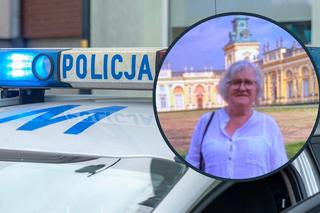 72-latka z Warszawy wyszła z domu i słuch po niej zaginął. Policja prosi o pomoc w poszukiwaniach