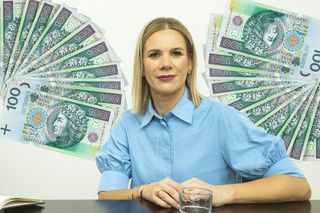 Marta Nawrocka musi porzucić pracę po wygranej męża