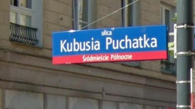 Kubusia Puchatka