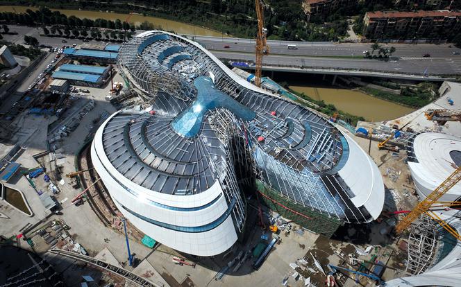 Centrum artystyczno-kulturalne Changsha Meixihu w Chinach_Zaha Hadid Architects_14