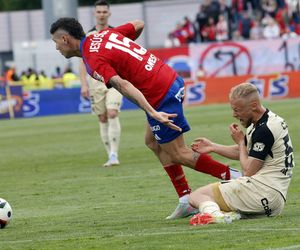 Mecz Raków Częstochowa vs. Widzew Łódź
