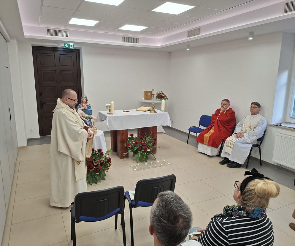 Rekolekcje dla rodziców po stracie dziecka w Kołobrzegu (Podczelu)