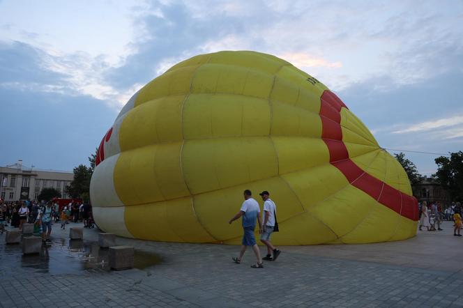 Fiesta Balonowa 2024 w Lublinie