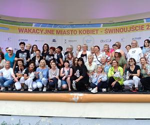 Wakacyjne Miasto Kobiet - dzień 4