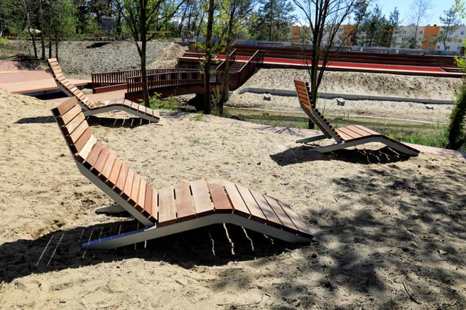 Jar w Toruniu jest coraz piękniejszy. Zrealizowano projekt za 8,7 miliona złotych