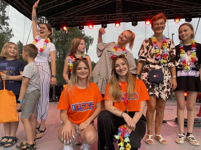 ESKA Sumer City na Dniu Gminy Zagnańsk