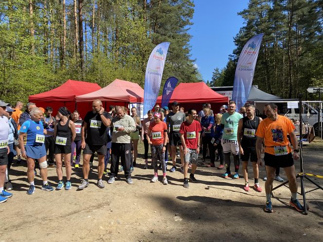 Stery na Sport z Uruzem 2025. Bieg i Nordic Walking w Dywitach