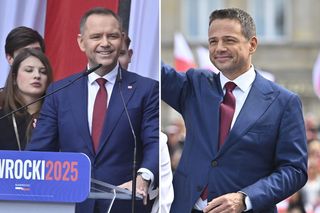 Wyniki wyborów prezydenckich 2025. Znamy nowego prezydenta. Na kogo głosował Olsztyn?