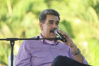 Maduro apeluje do Amerykanów: Powstrzymajcie działania wojenne