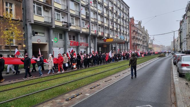 III Poznański Marsz Niepodległości