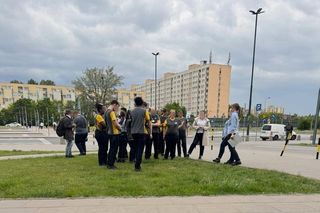 Pilna ewakuacja Dworca Wschodniego w Warszawie! Co się stało?!