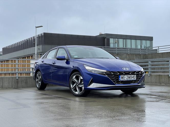 2022 Hyundai Elantra 1.6 CVT