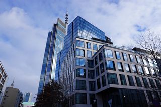 Dziki Zachód w Warszawie - tak wygląda obecnie 