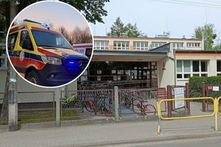 Tragedia podczas wyborów w Tarnowskich Górach. Nie żyje seniorka