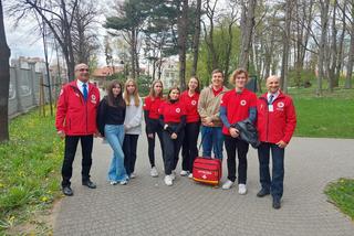 Uczniowie ze Starego Sącza najlepsi w Pierwszej Pomocy