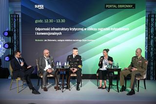 Odporność infrastruktury krytycznej w obliczu zagrożeń hybrydowych i konwencjonalnych