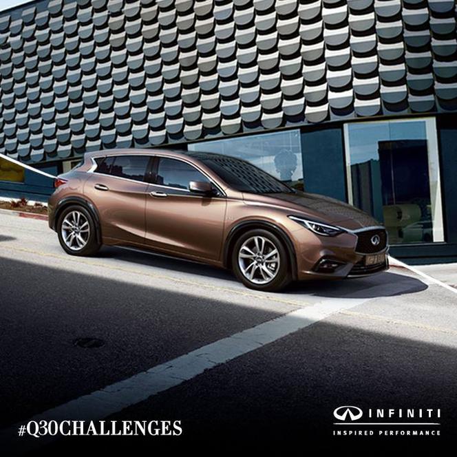 Infiniti Q30