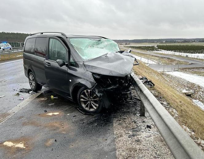 W wypadku na S5 zginęła mała Ksenia, wracała z rehabilitacji. Przez ostatnie pół roku bliscy walczyli o jej życie 