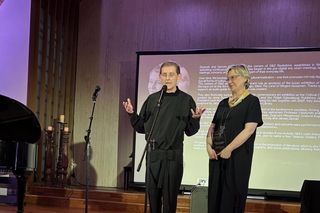 Gala rozdania nagród Stowarzyszenia Dziennikarzy Polskich w Ameryce