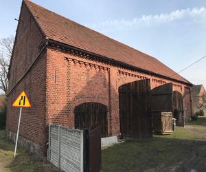 Dom ze starej stodoły projektu Wrzeszcz Architekci