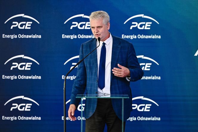 Magazyn energii w Żarnowcu.