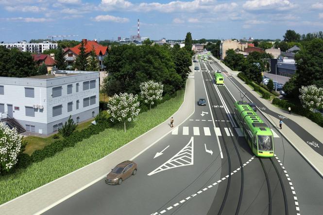 Poznaniacy chcą trasy tramwajowej Poznań Wschód