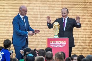 MŚ 2018: Jerzy Dudek ociepla wizerunek Władimira Putina [WIDEO]