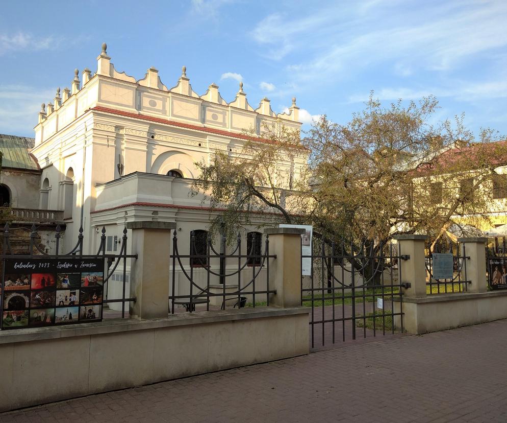 Synagoga w Zamościu