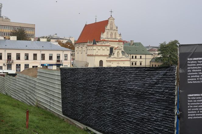 Nowa wystawa w centrum miasta. Prezentuje dawny Lublin