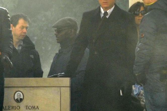 James Bond 2015: Daniel Craig i Monika Bellucci kręcą na planie Spectre! :) ZDJĘCIA