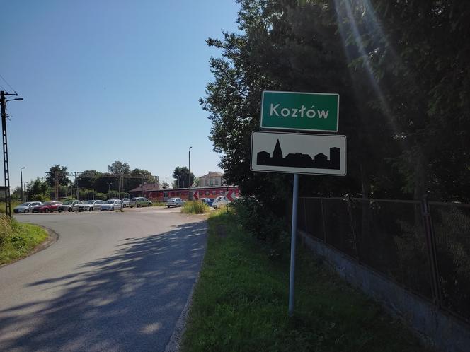 Kozłów: zimną herbatą ugasiłem płonącego syna