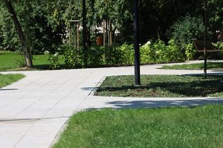 Skwer w centrum Lublina przeszedł metamorfozę!