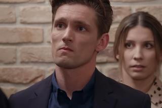 	Pierwsza miłość odc. 3670. Krystian (Patryk Pniewski),Kalina (Magdalena Wieczorek), Oskar (Filip Gurłacz)