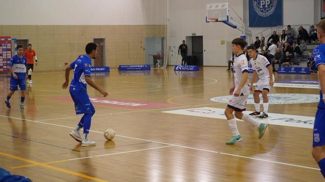 Wiara Lecha Poznań - Futsal Szczecin