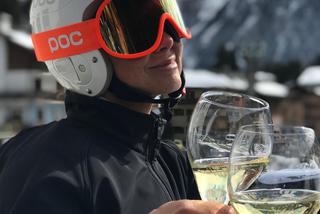 Pojechały w Alpy, bo jest tanio