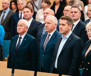 Inauguracja roku akademickiego 2025/2026 w murach Uniwersytetu w Siedlcach