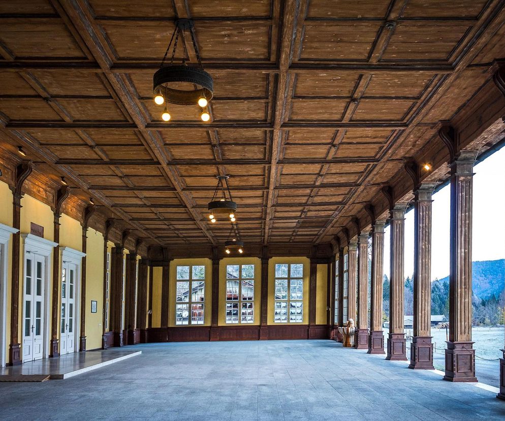 Sanatorium