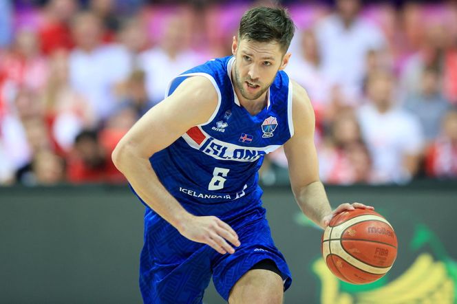 Eurobasket. Polska - Islandia