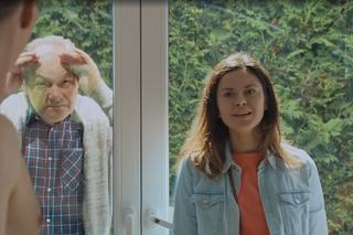 M jak miłość, odc. 1680. Jakub Karski (Krzysztof Kwiatkowski), Kasia (Paulina Lasota), Olewicz (Tomasz Dedek)