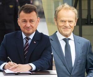 Mariusz Błaszczak nie gryzł się w język! Wytknął Tuskowi poważny błąd w czasie powodzi